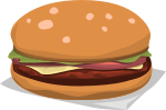 Food Maburger Royale